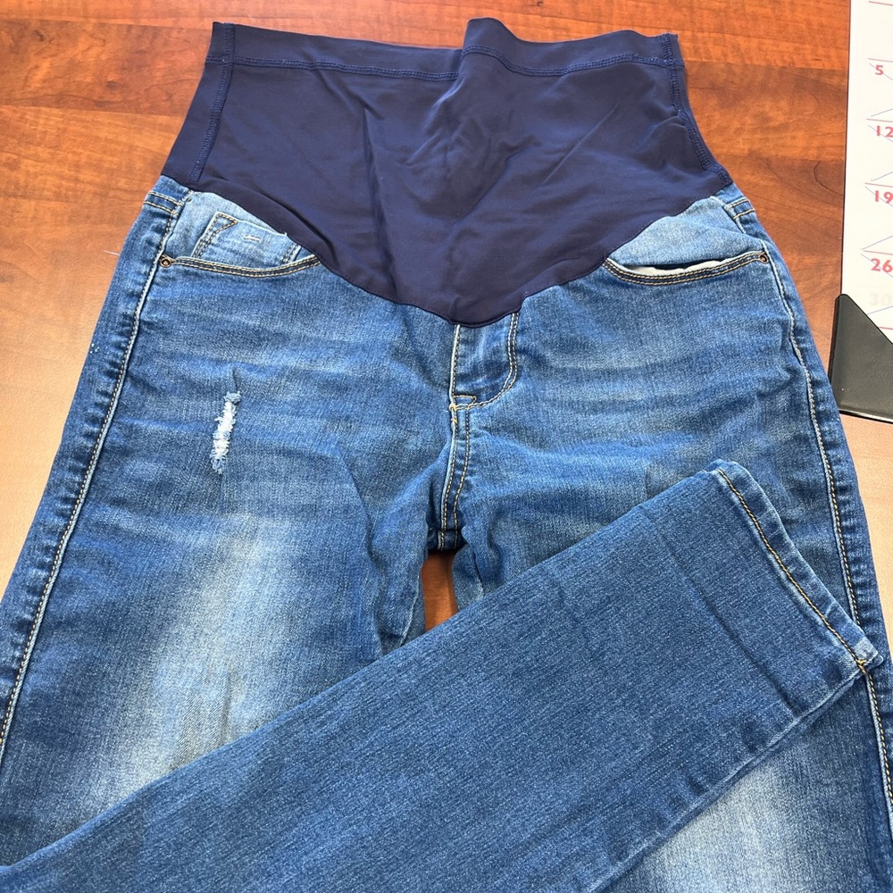 Maternity Jeans